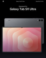 Spigen Samsung Galaxy Tab S11 Ultra Skjermbeskytter GLAS.tR EZ Fit Pro