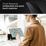 Spigen Samsung Galaxy Tab S8 Ultra Skjermbeskytter GLAS.tR EZ Fit