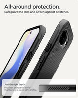 Spigen Google Pixel 10a Deksel Liquid Air Matte Black