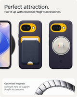 Spigen Google Pixel 10a Deksel Nano Pop MagFit Blueberry Navy