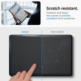 Spigen Samsung Galaxy Tab S9 Plus/Galaxy Tab S10 Plus Skjermbeskytter GLAS.tR EZ Fit