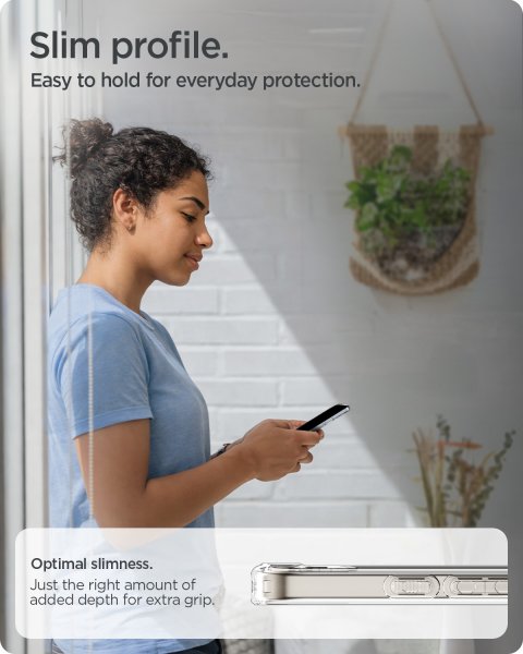 Spigen Google Pixel 10a Deksel Ultra Hybrid Crystal Clear