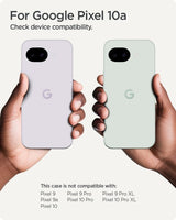 Spigen Google Pixel 10a Deksel Ultra Hybrid MagFit Frost Black