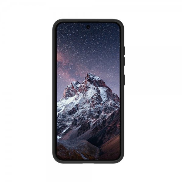 dbramante1928 Samsung Galaxy S24 Plus Deksel Iceland Ultra D3O Svart
