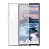 dbramante1928 Samsung Galaxy S24 Ultra Deksel Iceland Ultra D3O Transparent