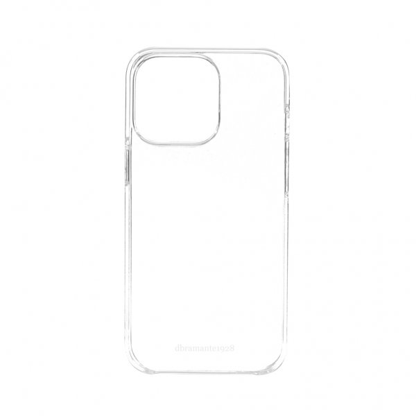 dbramante1928 iPhone 13 Pro Deksel Iceland Transparent