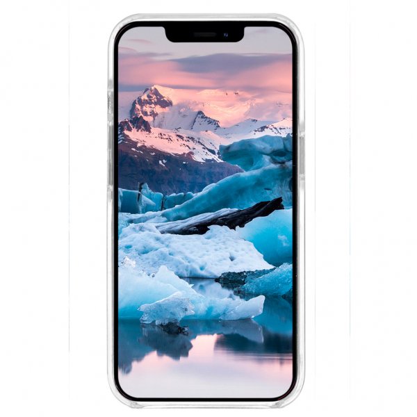 dbramante1928 iPhone 13 Pro Deksel Iceland Transparent