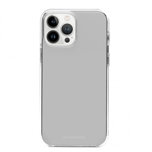 dbramante1928 iPhone 13 Pro Max Deksel Iceland Transparent