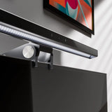 ALOGIC Illuminate USB-C Light Bar with 4K Autofocus Webcam Space Grey