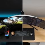 Satechi SM1 Slim Mekanisk Bluetooth Tastatur Mørkgrå
