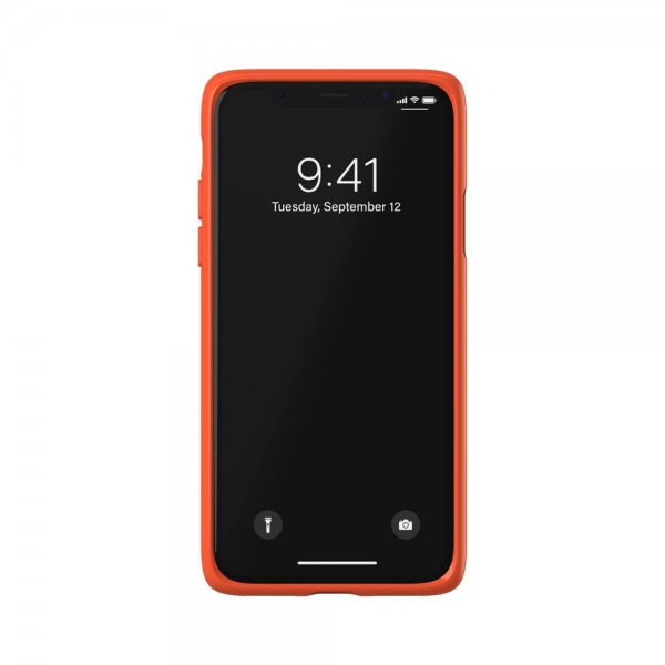 Adidas iPhone X/Xs Deksel OR Moulded Case Bodega FW19 AcTionFit Oransje