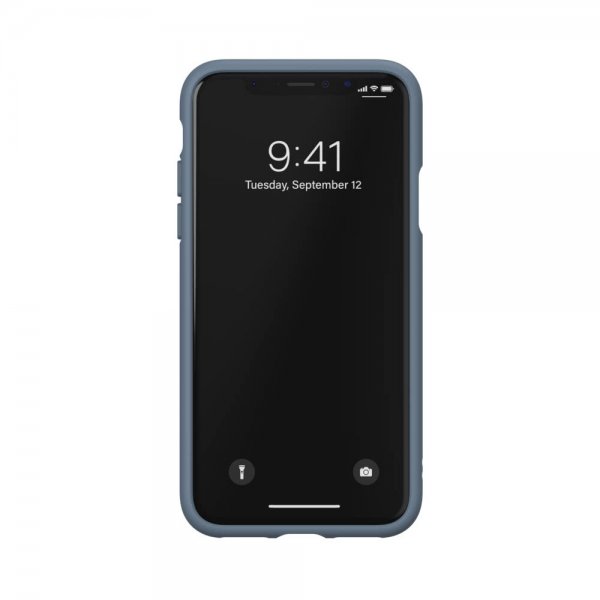 Adidas iPhone X/Xs Deksel OR Moulded Case Shibori FW19 Tech Ink