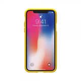 Adidas iPhone X/Xs Deksel OR Moulded Case Canvas FW19 Gul