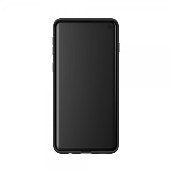 Adidas Samsung Galaxy S10 Deksel OR Moulded Case PU SS20 HHvit Svart