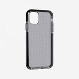Tech21 iPhone 11 Deksel Evo Check Smokey Black