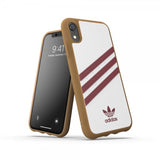 Adidas iPhone Xr Deksel OR Moulded Case PU SS20 HHvit Rød