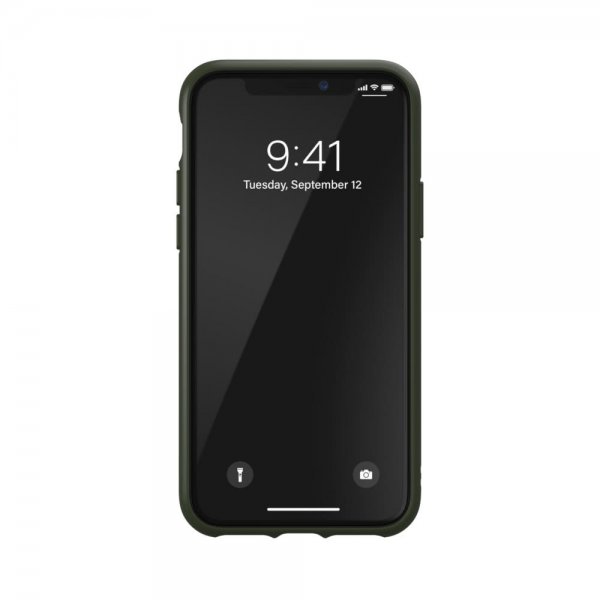 Adidas iPhone 11 Pro Deksel OR Moulded Case Camo FW19 Raw Green