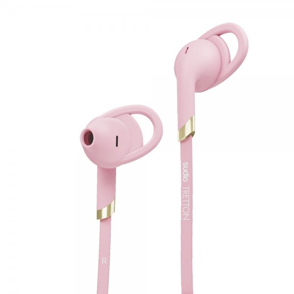Sudio Tretton Trådløsa Hodetelefoner Sport Wing Tip In-Ear Rosa