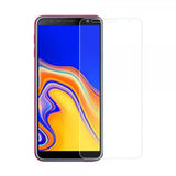 Samsung Galaxy A10 Skjermbeskytter Herdet Glass Case Friendly Case Friendly