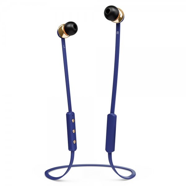 Sudio Vasa Blå Trådløsa Hodetelefoner In-Ear Blå