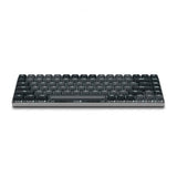 Satechi SM1 Slim Mekanisk Bluetooth Tastatur Mørkgrå
