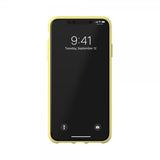Adidas iPhone Xs Max Deksel OR Moulded Case Bodega FW19 Shock Yellow