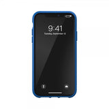Adidas iPhone 11 Deksel OR Moulded Case FW19 Bluebird Hvit