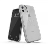 Adidas iPhone 11 Deksel OR Protective Clear Case FW19 Transparent