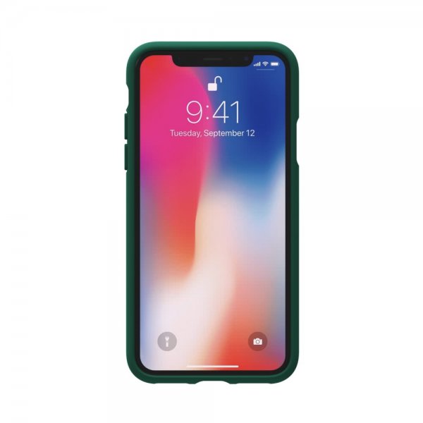 Adidas iPhone X/Xs Deksel OR Moulded Case Canvas FW19 Collegiate Green