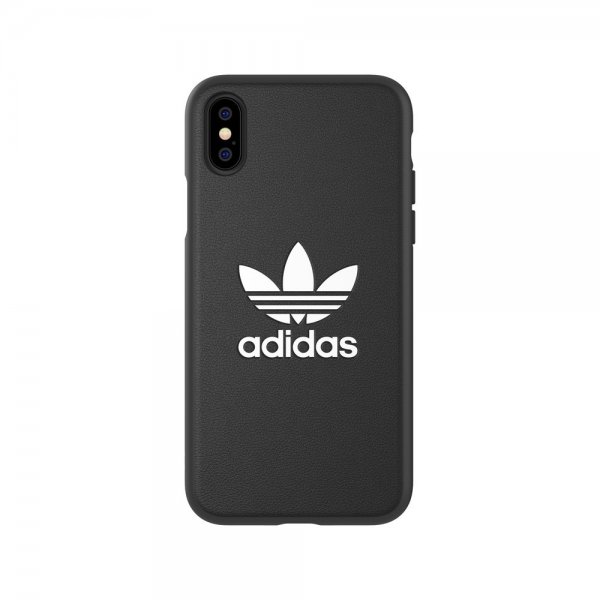 Adidas iPhone X/Xs Deksel OR Moulded Case FW18 Svart HHvit