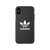 Adidas iPhone X/Xs Deksel OR Moulded Case FW18 Svart HHvit