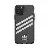 Adidas iPhone 11 Pro Deksel OR 3 Stripes Snap Case FW19 Svart Hvit