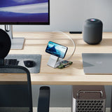 ALOGIC Matrix 3-in-1 Magnetic Charging Dock with Apple Watch Charger Vit