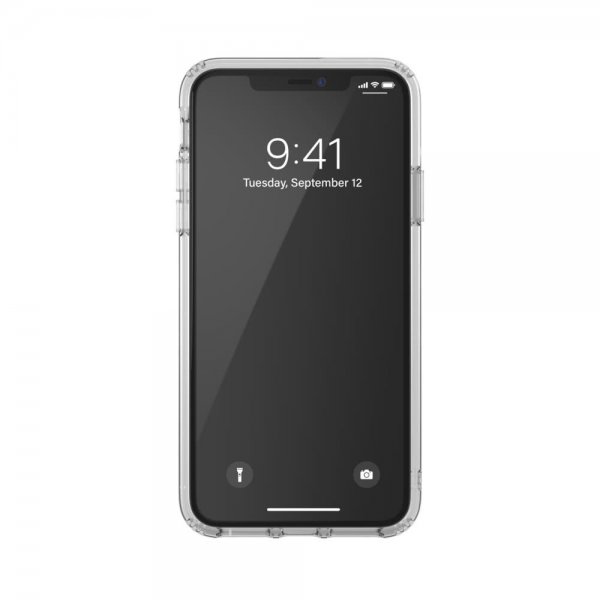 Adidas iPhone 11 Pro Max Deksel OR Protective Clear Case FW19 Transparent
