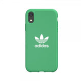 Adidas iPhone Xr Deksel OR Moulded Case Canvas SS20 Grønn