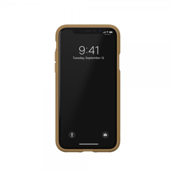 Adidas iPhone X/Xs Deksel OR Moulded Case PU SS20 HHvit Blå