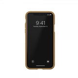 Adidas iPhone X/Xs Deksel OR Moulded Case PU SS20 HHvit Blå