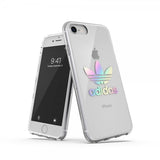 Adidas iPhone 6/6S/7/8/SE Deksel OR Clear Entry FW19 Holographic