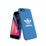 Adidas iPhone 6/6S/7/8/SE Deksel OR Moulded Case FW19 Bluebird White