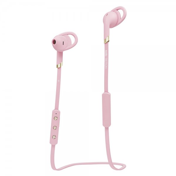 Sudio Tretton Trådløsa Hodetelefoner Sport Wing Tip In-Ear Rosa