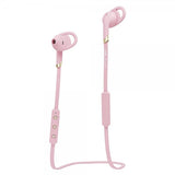 Sudio Tretton Trådløsa Hodetelefoner Sport Wing Tip In-Ear Rosa