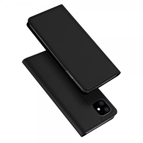 Dux Ducis iPhone 11 Etui Skin Pro Series Svart
