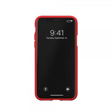 Adidas iPhone X/Xs Deksel OR Moulded Case Canvas FW19 Scarlet