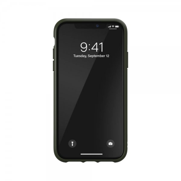 Adidas iPhone 11 Deksel OR Moulded Case Camo FW19 Raw Green