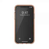 Adidas iPhone 11 Deksel OR Protective Clear Case FW19 Rose Gold