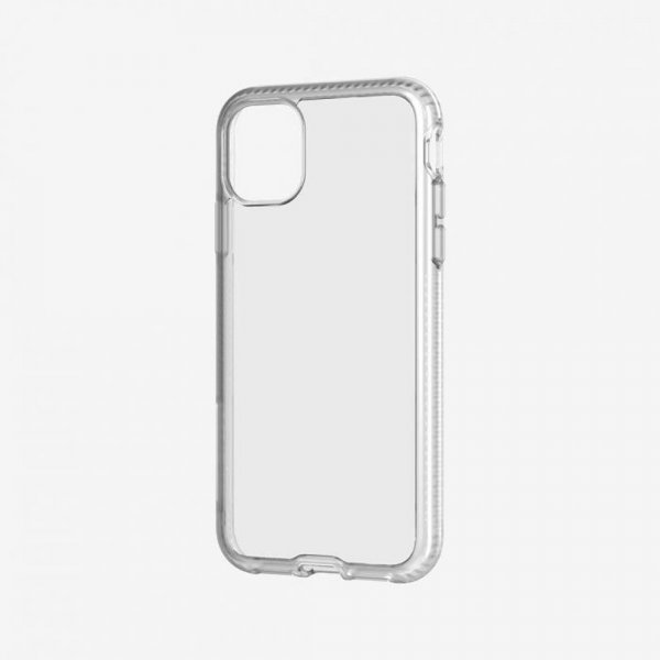 Tech21 Pure Clear iPhone 11 Deksel Transparent