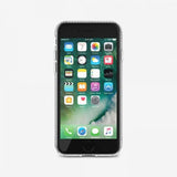 Tech21 iPhone 7/8/SE Deksel Pure Clear TPU Hardplast Klar