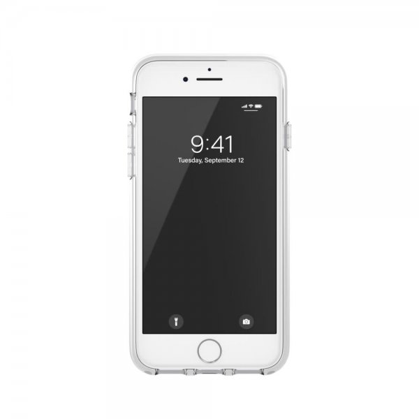 Adidas iPhone 6/6S/7/8/SE Deksel OR Clear Entry FW19 Holographic