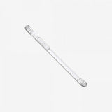 Tech21 iPhone 7/8/SE Deksel Pure Clear TPU Hardplast Klar