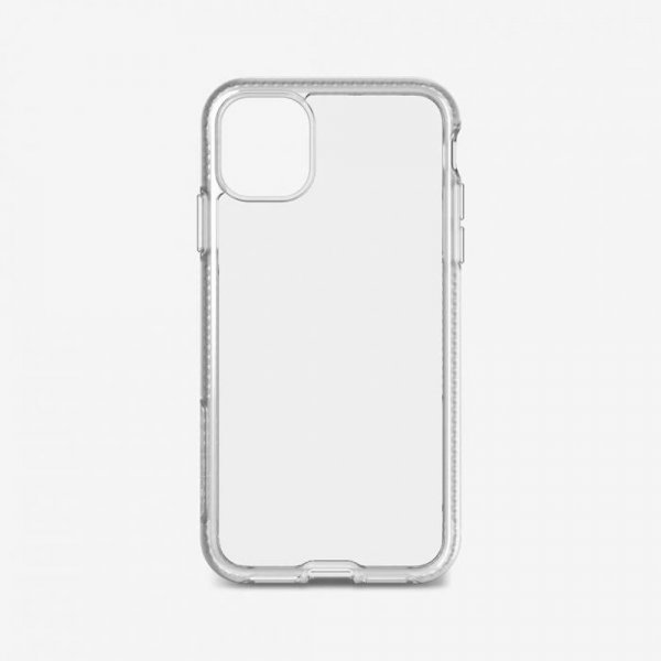 Tech21 Pure Clear iPhone 11 Deksel Transparent